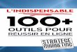 L’INDISPENSABLE 100+ - StrategeMarketing.com - … Obtenez la dernière version de L’INDISPENSABLEdans votre zone membre en vous inscrivant gratuitement sur StrategeMarketing.com