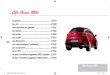 Alfa Romeo MiTo - Fiat Chrysler Automobiles Press · Le plan d’entretien programmé MiTo Diesel .....P. 039 Alfa Romeo MiTo Alfa Romeo MiTo ... [4YV]) 213 400 € 400 € 400 €