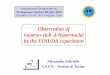 Observation of neutron-rich -hypernuclei by the …personalpages.to.infn.it/~feliciel/pub/mySlides/AFeliciello@SNP... · neutron-rich -hypernuclei by the FINUDA experiment ... mposium