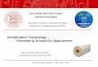 Ultrafiltration Technology: Overview & Drivers for ... · Cheryan, M. nd(1998) Ultrafiltration and microfiltration handbook (2 ed.). Boca Raton. ... Ph. D. School in Industrial Engineering