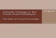 Climate Change in the Hindu Kush-Himalayaslib.icimod.org/record/9417/files/icimod-climate_change...i Surender P. Singh Isabella Bassignana-Khadka Bhaskar Singh Karky Eklabya Sharma