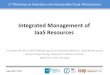 Integrated Management of IaaS Resourcesusers.iit.uni-miskolc.hu/~kecskemeti/FedICI14/presentations/1.pdf · CloudStack (Query API) PACI (RESTful API) Instances O P E R A T I O 