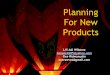 Planning For New Productsfile.upi.edu/Direktori/FPIPS/PRODI._MANAJ._PEMASARAN_WISATA... · perusahaan memperluas pasar yang dilayani dengan ... menyusun peringkat daya tarik secara