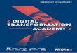 DIGITAL TRANSFORMATIO N ACADEMY - staufen.ag · 07 we transform to succeed was macht neonex? … people, partners & communities … you & your products … strategies with markets,