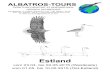 Estland - albatros-tours.com · existieren fünf Moorinseln mit einer urwaldartigen Vegetation. ... Ost-Estland Birkhahnbalz und Doppelschnepfe In den östlichen und vom kontinentalen