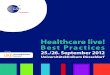 Healthcare live! Best Practices - GS1 Germany - GS1 … · Best Practices. 25./26. ... Dezernent Einkauf & Logistik, Verpflegungsmanagement, ... ein Tool um die SAP-Materialstammdaten