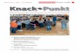 Februar 2017 • Heft 1 • 25. Jahrgang Knack • Punkt · Feedback aus der Spülküche über den ... Die Ergebnisse der Abfallmessun- ... Jugendlichen durch ein verbessertes