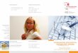 Das Profil unserer Fachhochschule wird vom …mimeb.fh-stralsund.de/documents/flyer_mimeb.pdf · Dentalinformatik, Bioinformatik, Medizinisches Wissensmanagement, Diagnostische und