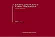 Employment Law Review - gcsc.com.mxgcsc.com.mx/img/premios/e5133ac4861cfc819fba9a2222db57ce.pdf · Employment Law Review Ninth Edition Editor Erika C Collins lawreviews Reproduced