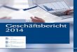 Geschäftsbericht 2014 - aktuar.de · Erweiterte Online-Kommunikation 15 Arbeitsgruppe Kommunikation und Beziehungsmanagement 16 Jahrestagung in Bonn 2014 19 Die Facharbeit in der