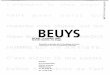 BEUYS - Centre Pompidou · Communiqué de presse Joseph Beuys 30 juin - 3 octobre 1994 Grande Galerie, 5e étage Le Centre Georges Pompidou présente du 30 juin au 3 octobre 1994