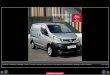 NISSAN NV200 EURO 5 - Vanarama · Keep in touch with Nissan Connect, your fully- integrated navigation, communication and audio-entertainment system. With steering wheel commands