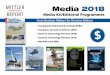 Media 2018 - ESD Spotlight · Media 2018 $ Contents 2 Sicherheit &Technik ... • FKH-Symposium „Training and ... KSK Symposium, 4. CBRN Symposium