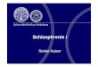 Schizophrenie I - UniversitätsKlinikum Heidelberg: · PDF filemit Stimmungsstabilisierer / Antidepressiva . Akute vorübergehende psychotische Störung (F23) Allen gemein: - Akuter