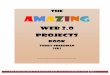 Amazing - mmiweb.org.uk · Amazing Web 2.0 Projects Book ... SILVIA!TOLISANO! ... via!an!online!survey, 