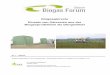 Biogasgärreste Einsatz von Gärresten aus der ... · Durch den Gärprozess entstehen qualitative und quantitative ... Analyse von Gärsubstraten ... Einsatz von Gärresten aus der