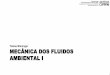 TobiasBleninger MECÂNICA DOS FLUIDOS …bleninger/arquivos/mecfluI/8-Experimentos.pdf · 1 Tobias Bleninger Universidade Federal do Paraná (UFPR) Departamento de Engenharia Ambiental(DEA)