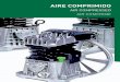 AIRE COMPRIMIDO - Bienvenidos - Sutesolsutesol.com/.../COMPRESORES_AIRE_COMPRIMIDO.pdf · aire comprimido air compressed air comprime. 352 compresores / compressors / compresseurs