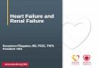 Heart Failure and Renal Failure - HFAI. Acute Heart Failure Dr... · Gerasimos Filippatos, MD, FESC, FHFA President HFA Heart Failure and Renal Failure •
