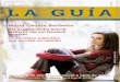LA GUÍAguia-frankfurt.net/es/magazin/la-guia-15.pdf · María Cecilia Barbetta Die argentinische Schrift-stellerin, die auf Deutsch schreibt La escritora argentina ... con una tirada