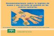 Recomendaciones sobre la higiene de manos y uso …ladep.es/ficheros/documentos/RECOMENDACIONES SOBRE LA HIGIE… · Recomendaciones sobre la higiene de manos y uso correcto de guantes