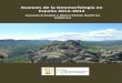 Avances de la Geomorfología en España 2012-2014 · V. Geomorfología estructural y Patrimonio Geomorfológico . VI. Relieves graníticos y cársticos - meteorización y formas asociadas