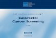 Practice Guidelines in Oncology - Pacific Cancerpacificcancer.org/.../Cancer/Colorectal/NCCN_colorectal_screening.pdf · NCCN Clinical Practice Guidelines in Oncology™ ... NCCN