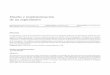Diseño e implementación de un espirómetro - Editorial UDeditorial.udistrital.edu.co/contenido/c-778.pdf · Diseño e implementación de un espirómetro Revista Tekhnê: ISSN 1692-8407