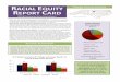 R EQUITY Orange County Schools REPORT CARD - …youthjusticenc.org/.../uploads/2016/08/Orange-County-Schools.pdf · 1 available data to institutional and structural racism, and explicit