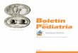 Boletín de Pediatría nº 206 - sccalp.org · La conferencia magistral, a cargo del Dr. Gonzalo Morandé, Jefe de la Unidad de Trastornos Alimentarios del Hospital Niño Jesús de