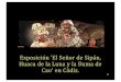 Exposición*'El*Señor*de*Sipán, … · cerámicas#que#sitúan#al#pueblo#moche#como#"un#adelantado#a#su#tiempo". El#hallazgo#de#este#enterramiento#en#1987#fue#comparado#con#el#de#Tutankamon#por