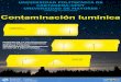 TRABAJOS TUTORIZADOS Contaminación lumínica - … luminica.pdf · universidad politecnica de cartagena-upct universidad de mayores trabajos tutorizados contaminación lumínica