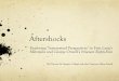 Aftershocks - Association of Independent Schools of … · Aftershocks Exploring ... Metropolis and George Orwell’s Nineteen Eighty-Four Phil Turnock ... • Hyperbolises the post-war