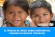 EL TRABAJO DE UNICEF SOBRE MEDICIÓN DEL …pubdocs.worldbank.org/en/161101475523382679/8-Ubeda-ECDI-MICS... · identificar/nombrar al menos 10 letras del alfabeto, leer al menos