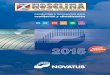 conductos y accesorios para - hosclima.com Hosclima 2015 completa tubo helicoidal y... · el conjunto más completo para ventilación y climatización 3 certificados de calidad CE