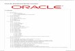 Oracle Database/Print version - Wikimedia Commons · Oracle Database/Print version Contents 1 Introduction 1.1 Installing Oracle 1.1.1 Starting script 1.1.2 Identifying system requirements