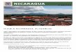 VIAJE A NICARAGUA. FLY&DRIVE - viajesanicaragua.es · todos los “Pueblos Brujos” son sus magníficos jardines, los deliciosos platos típicos, artesanías, festividades religiosas