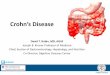 Crohn’s Disease - Cloud Object Storage | Store ... · Crohn’s Disease David T. Rubin, MD, AGAF Joseph B. Kirsner Professor of Medicine. Chief, Section of Gastroenterology, Hepatology,