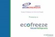 Presenta a - foroconsultivo.org.mx · Refrigeración doméstica 6% Refrigeración industrial 12% Aire acondicionado móvil (autos y camiones) 13% Refrigeración comercial 21% Aire
