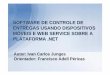SOFTWARE DE CONTROLE DE ENTREGAS …campeche.inf.furb.br/tccs/2006-II/2006-2ivancjungesap.pdf · Diagrama de Caso de Uso Diagrama de Atividades ... Implementação ... sistema CRM