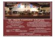 St. Mark Catholic Church - uploads.weconnect.com€¦ · 4:00 p.m. Daniel “Danny” Duplechin, ... DeMaria Activity Center @ St. Mark Catholic Church in Gonzales, Louisiana from
