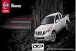 2015 FRONTIER - cdn.dealereprocess.net · Innovation that excites ® 2015 FRONTIER ® WELCOME TO THE 2015 NISSAN FRONTIER® DIGITAL BROCHURE Full of images, feature stories, and all