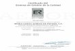  · THE INTERNATIONAL CERTIFICATION NETWORK CERTIFICATE IQNet and AENOR hereby certify that the organization IBERIA LINEAS AEREAS DE ESPAÑA, S.A