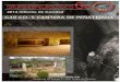 G40 CO-5 CANTERA DE PEÑATEJADA · La cantera de Peñatejada, una vez perdido su uso original, fue también utilizada para la ... En el informe de sus actividades correspondiente