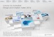 Conoce tus Autodesk Design and Creation Suites 2014 · Autodesk Design and Creation Suites, ediciones 2014 Productos nuevos en las suites 2014: resaltados en azul Autodesk Suite 2014