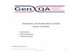 Sample Distribution EQA User Guide - genqa.org Sample Distribution... · This EQA User Guide covers all aspects of EQA access, navigation and result submissions for GenQA Sample Distribution