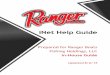 iNet Help Guide - Kayla Staffordkaylastafford.com/wp-content/uploads/2016/03/Ranger_In-house_iNet... · Ranger Boats iNet Help Guide—In-house Updated 8/6/15 2 LOGGING INTO INET