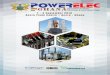 GHANA International Power, Electrical & Electronics Expo · intelligent interface organisers 1 - 3 September 2016 Accra Trade Centre | Accra - Ghana GHANA International Power, Electrical