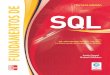 Fundamentos de SQL, 3ra Edición - … · Osborne, 2005). Su experiencia en productos de bases de datos incluye IMS, DB2, Sybase, Microsoft SQL Server, Microsoft Access, MySQL y Oracle