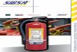 Protección contra Incendios - Sibsa Web CONTRA INCENDIO.pdf · Protección contra Incendios El Bióxido de Carbono ofrece protección rápida, segura y efectiva para los incendios